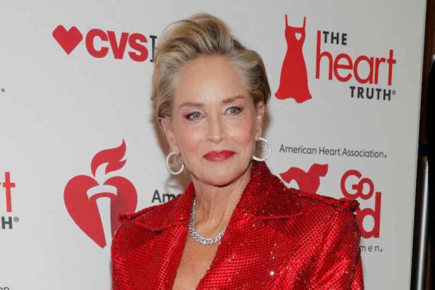Sharon Stone Opens Up About Losing Roles in Another Simple Favor