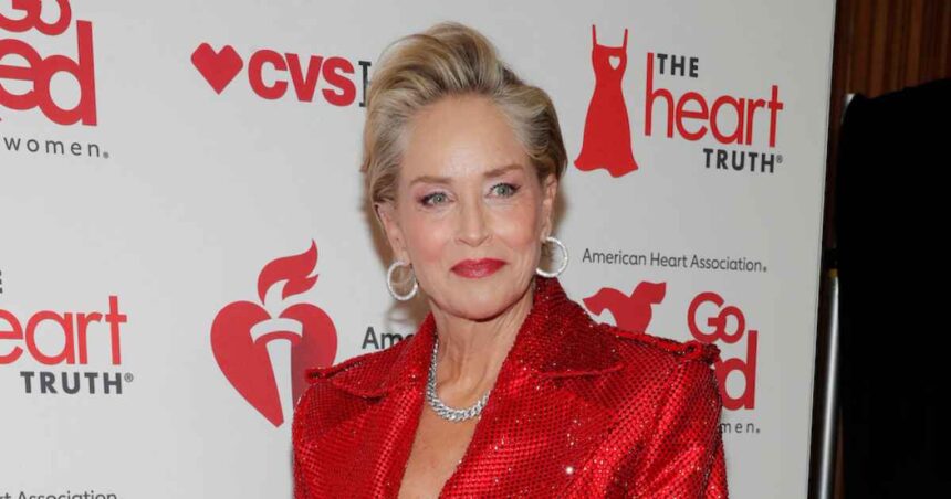 Sharon Stone Opens Up About Losing Roles in Another Simple Favor