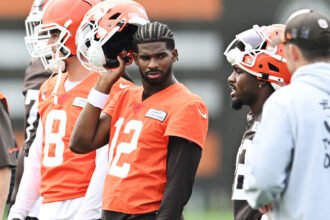 Shedeur Sanders’ Mississippi ID puzzled Ohio cop who pulled Coach Prime’s son for 91 MPH speeding violation