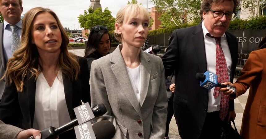 Sherri Papini, Convicted In 2016 Kidnapping Hoax, Again Claims She Was Kidnapped
