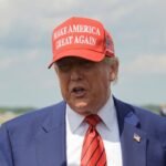 ‘She’s wrong’: Trump contradicts spy boss on Iran nuclear programme