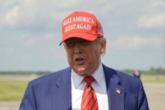 ‘She’s wrong’: Trump contradicts spy boss on Iran nuclear programme