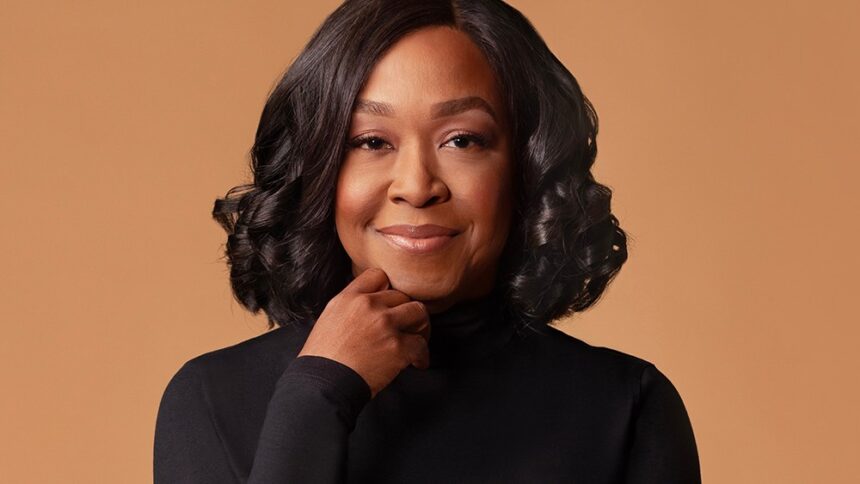 Shonda Rhimes to Receive Inaugural Fellowship From Edinburgh TV Fest