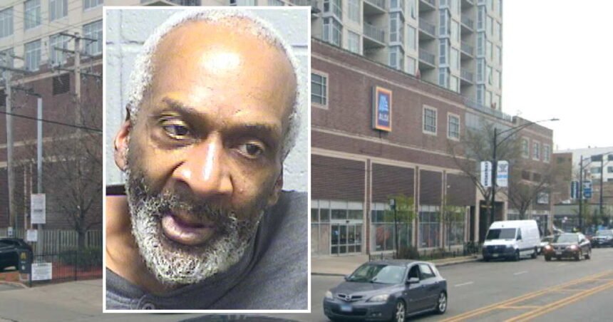 Shoplifter admitted he ‘stabbed the **** out of’ grocery store manager: Chicago police