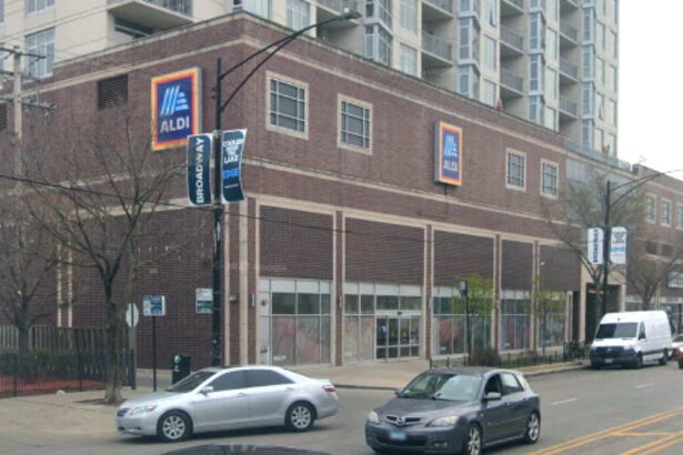 Shoplifter stabs grocery store employee in Edgewater