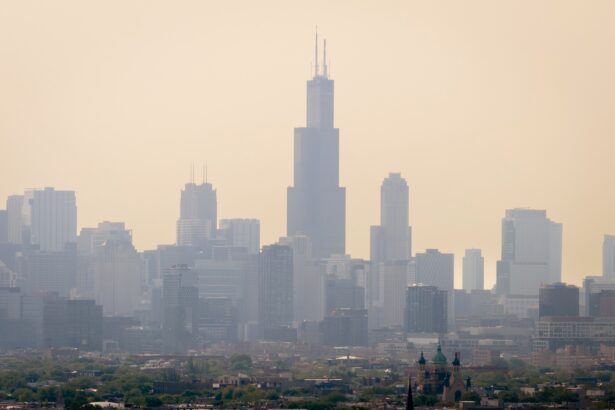 Shrinking the EPA could make wildfire smoke more dangerous