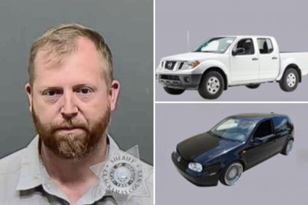 Sicko, 40, allegedly sported ski mask during twisted encounters with teen he raped, blackmailed for years