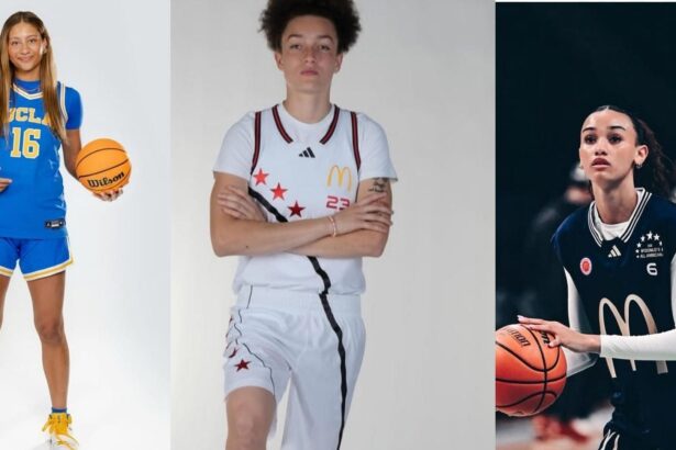 Sienna Betts, Jazzy Davidson show love to Grace Knox as she gets featured in Slam magazine ahead of LSU debut