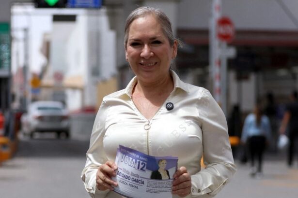 Silvia Delgado, former attorney for “El Chapo,” elected as Judge in Chihuahua; links to drug rtafficking expose flaws in legitimacy of New Judicial System promoted by Morena.