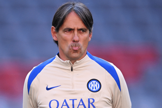 Simone Inzaghi out at Inter after Champions League final drubbing by PSG; big Al-Hilal offer reportedly looms