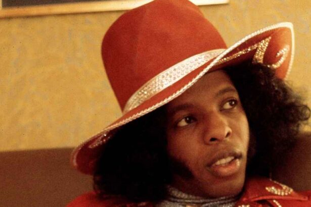 Sly Stone of Sly and the Family Stone Dead at 82 After Health Battle