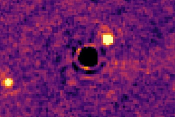 Smallest Alien World Ever Seen Spotted by JWST in Stunning First : ScienceAlert