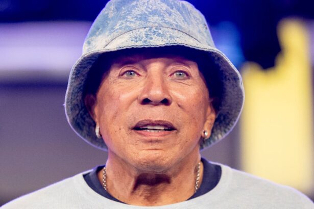 Smokey Robinson Asks Judge to Compel Deposition of Accuser and Sanction Their Attorneys