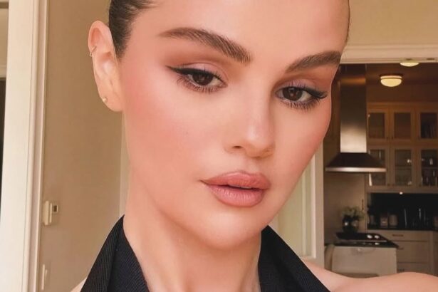 Selena Gomez Is Back in Her Bangs Era