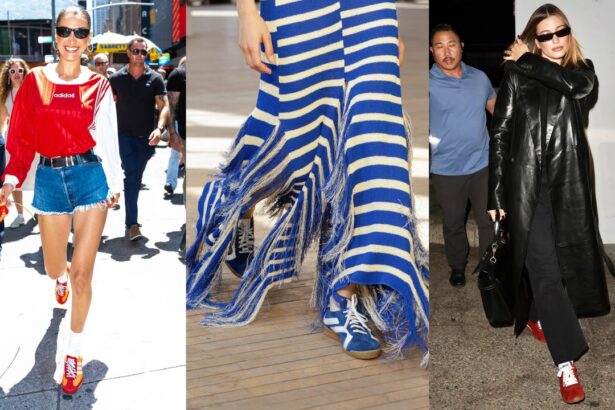 10 Sneaker Trends You’re Seeing Everywhere This Summer