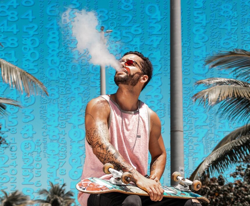 Some disposable vapes may release higher amounts of toxic metals than traditional cigarettes