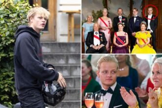 Son of Norway’s crown princess charged with rape, sexual assault