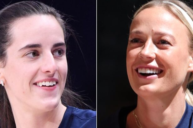 Sophie Cunningham Posts TikTok After Defending Caitlin Clark