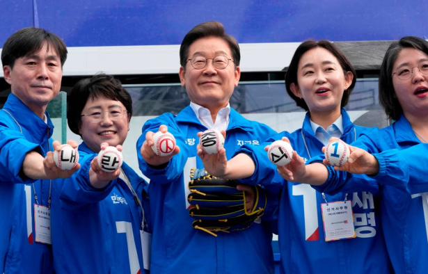 South Korea elects a president as EU rules on Bulgarian euro entry