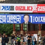 South Korea holds election months after martial law crisis : NPR