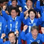 South Korean leftwinger Lee Jae-myung set to win presidential election, exit poll shows