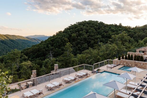 Nest at Blackberry Mountain | Vogue