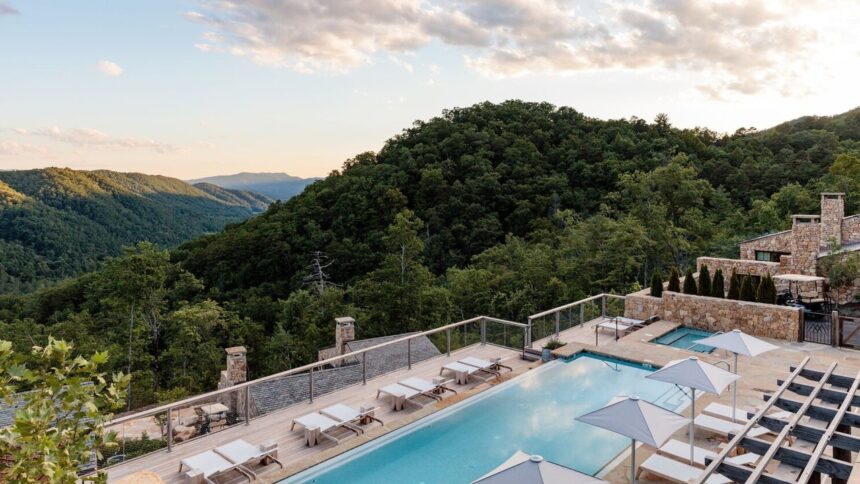 Nest at Blackberry Mountain | Vogue