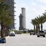 SpaceX’s Starship Explodes in Texas During Preflight Testing