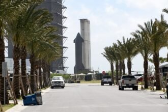 SpaceX’s Starship Explodes in Texas During Preflight Testing