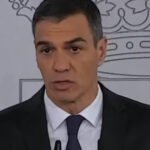 Spanish Socialist Prime Minister Sánchez Rejects Trump’s Demands That NATO Countries Spend 5% of GDP on Defense, Throws Summit Plans Into Disarray |