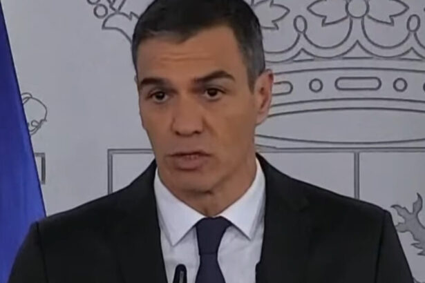 Spanish Socialist Prime Minister Sánchez Rejects Trump’s Demands That NATO Countries Spend 5% of GDP on Defense, Throws Summit Plans Into Disarray |