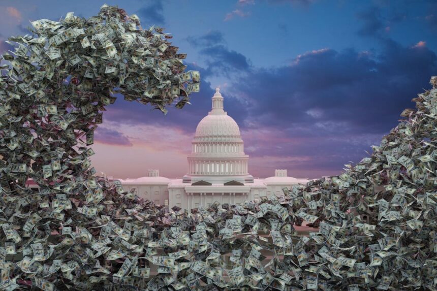 Spend , Get  Back From Washington: The Medicaid Funding Conundrum
