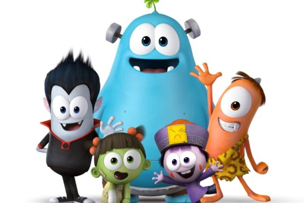 ‘Spookiz’ Acquired by Sony Music Labels in Animation Expansion Move