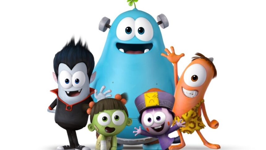 ‘Spookiz’ Acquired by Sony Music Labels in Animation Expansion Move