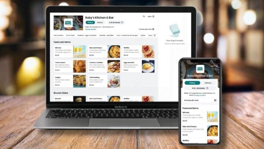 SpotOn introduces mobile-first ordering channel GoTo