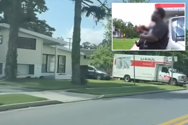 Squatters move into Maryland home after it sold, changed locks