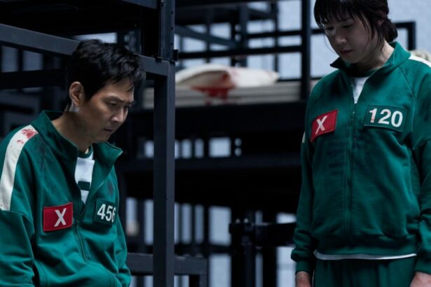 Squid Game 3 Actor Park Sung-hoon Talks Season 3