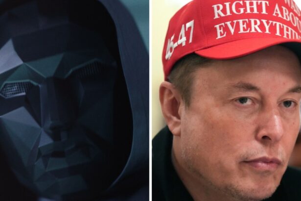 ‘Squid Game’ Creator Says Show’s Evil VIPs ‘Resemble Elon Musk’