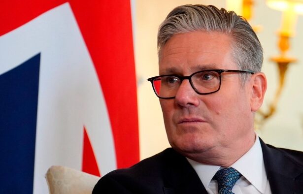 Starmer puts UK cabinet on alert for potential US attack on Iran