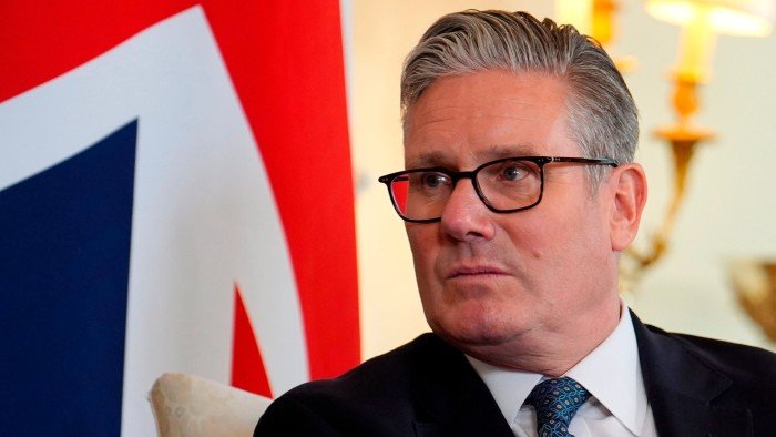 Starmer puts UK cabinet on alert for potential US attack on Iran