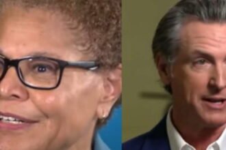 Statements From Los Angeles Mayor Karen Bass and California Governor Gavin Newsom Show How Utterly USELESS They Are |