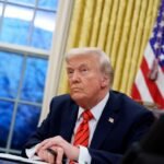 Steel tariffs double; Public broadcasting funds : NPR