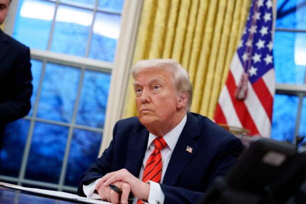 Steel tariffs double; Public broadcasting funds : NPR