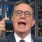 Stephen Colbert Spots 1 Word Trump’s Too ‘Embarrassed’ To Say