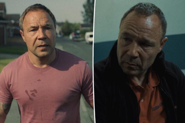Stephen Graham reveals the ‘ultimate’ goal of ‘Adolescence’
