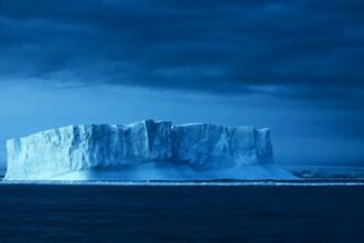 Strange Radio Signals Detected Emanating From Deep Under Antarctic Ice : ScienceAlert