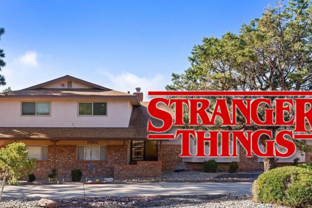 ‘Stranger Things’ Byers’ California House Sold
