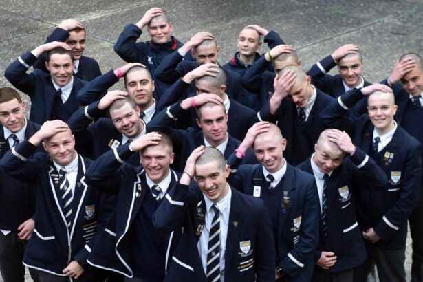 Students abuzz after topping NZ schools in cancer fundraiser