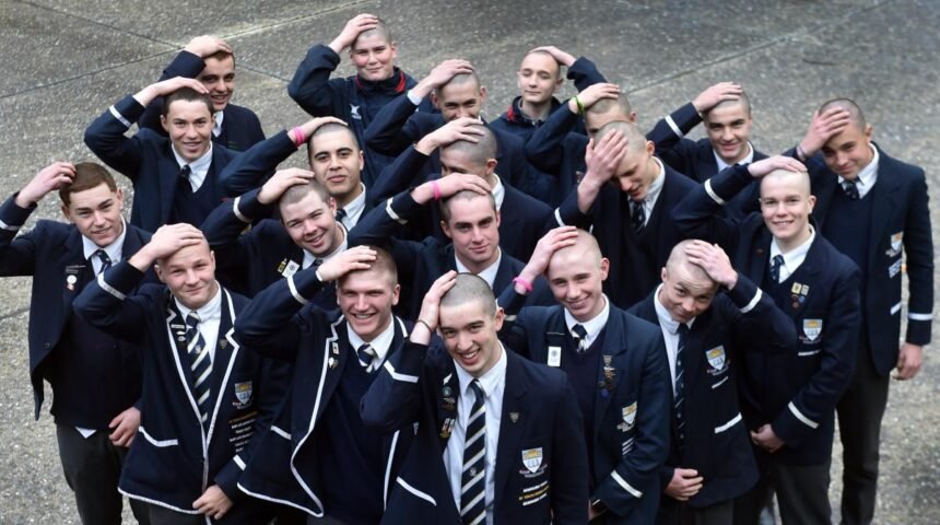 Students abuzz after topping NZ schools in cancer fundraiser