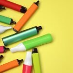 Study finds powerful sweetener in vapes marketed to teens